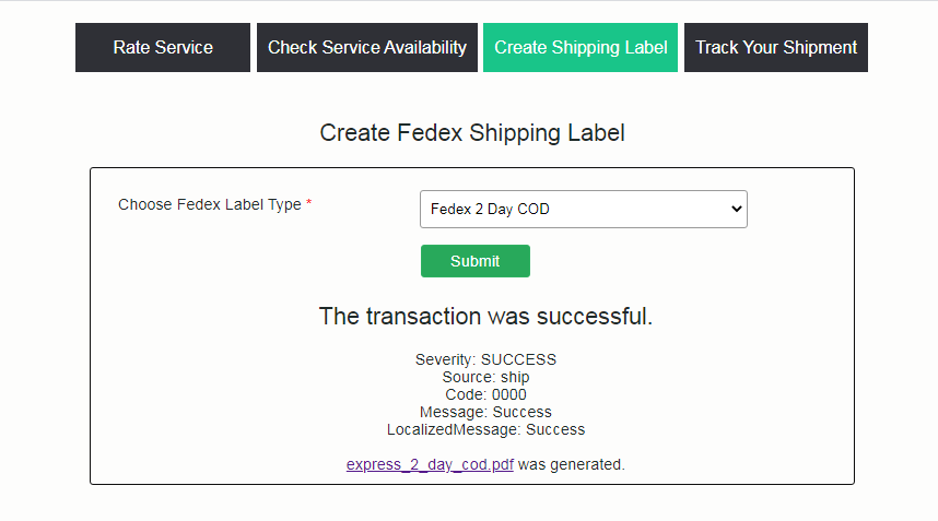 create shipment label.png
