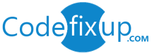 codefixup logo