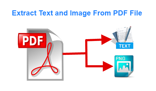 Extract Text and Images from a PDF