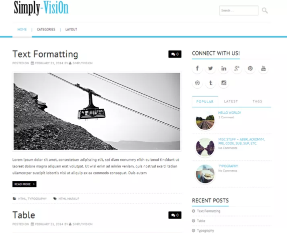 simply-vison-wordpress-theme