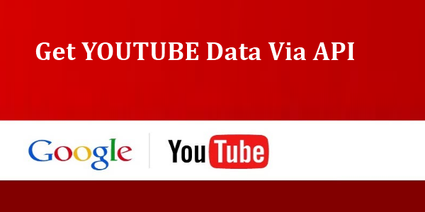 youtube data api php