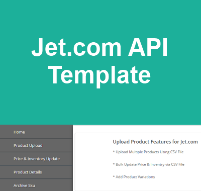Jet.com API Template