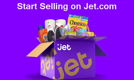 Selling Products on Jet.com