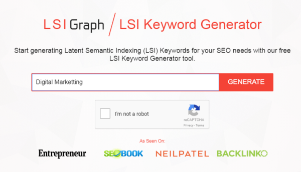 lsi graph