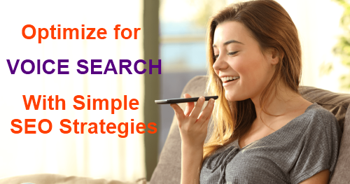 How to Optimize for Voice Search