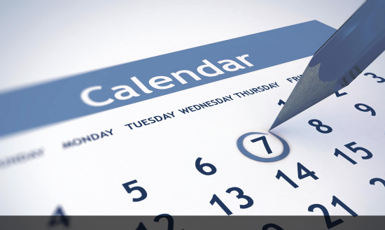 Create Event Calendar Using jQuery