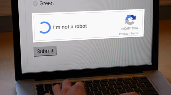 Google reCAPTCHA with Contact Form