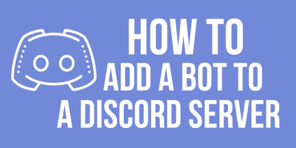 how to add bot to discord server