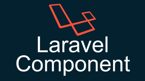 learn laravel component