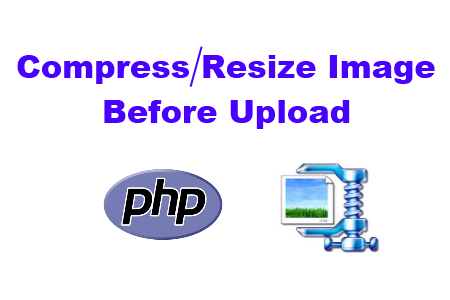 compress image php