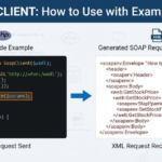 how to make soap client in php