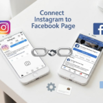 Connect Instagram to Facebook Business Page