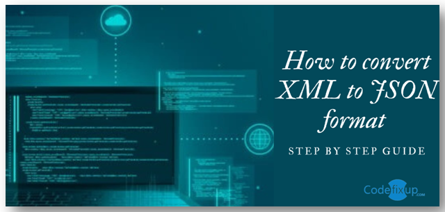 xml to json