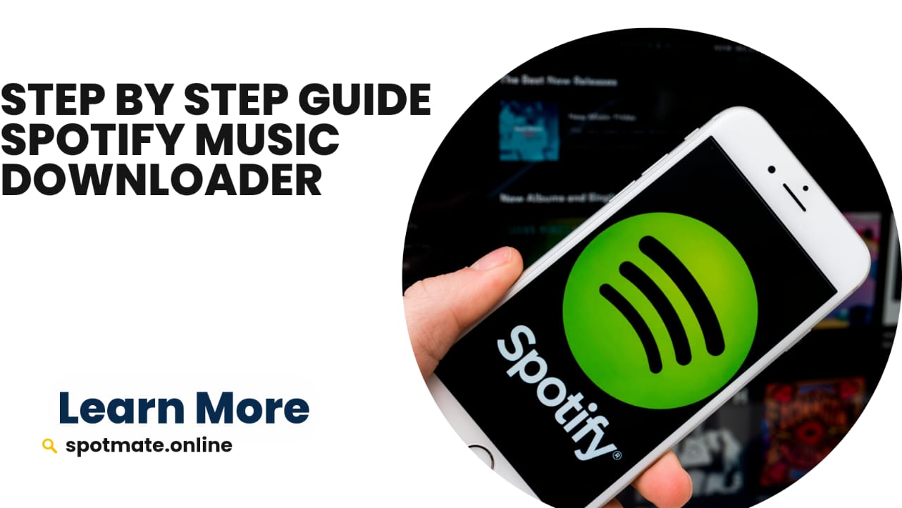 Download Unlimited Songs and Music For Free With SpotMate.Online