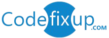 codefixup logo