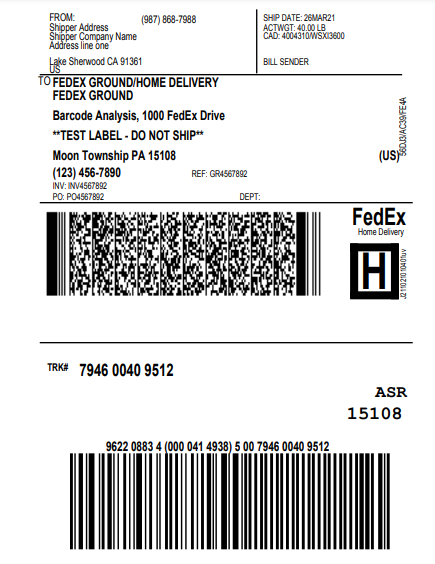 Advanced FedEx Shipping API integration PHP Script - Buy Online ...